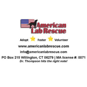 American Lab Rescue, Inc.