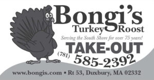 Bongi's Turkey Roost