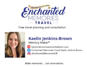 Enchanted Memories Travel