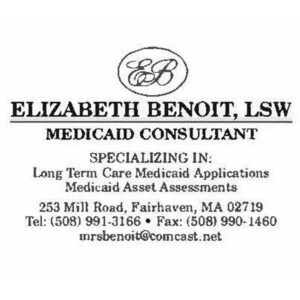 Elizabeth Benoit, Medicaid Consultant