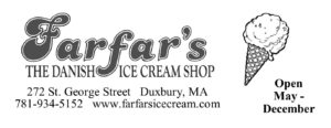 Farfar's Danish Ice Cream Shop