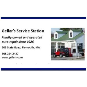 Gellar's Service Station