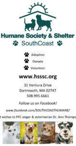 Humane Society & Shelter SouthCoast