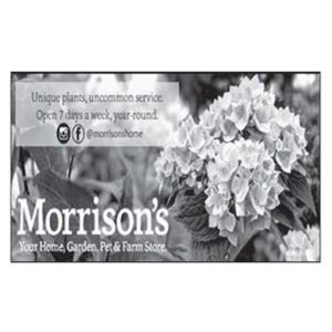 Morrison's Home & Garden