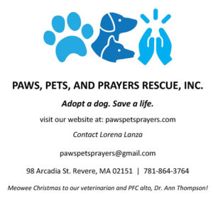 Paws, Pets, & Prayers Rescue, Inc.