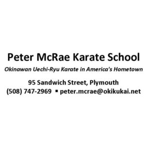 Peter McRae Karate School