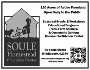 Soule Homestead Education Center