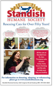 Standish Humane Society, Inc.