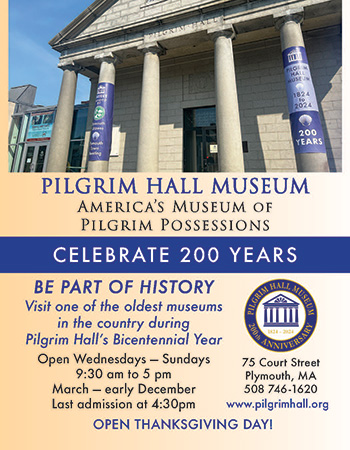 Pilgrim Hall Museum