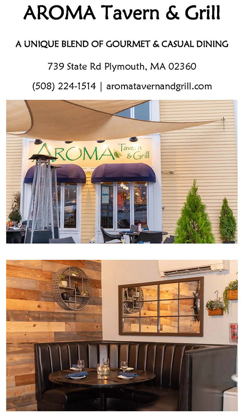 Aroma Tavern & Grill