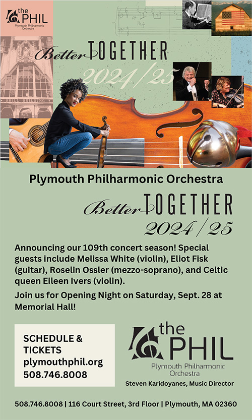 The Plymouth Philharmonic Orchestra