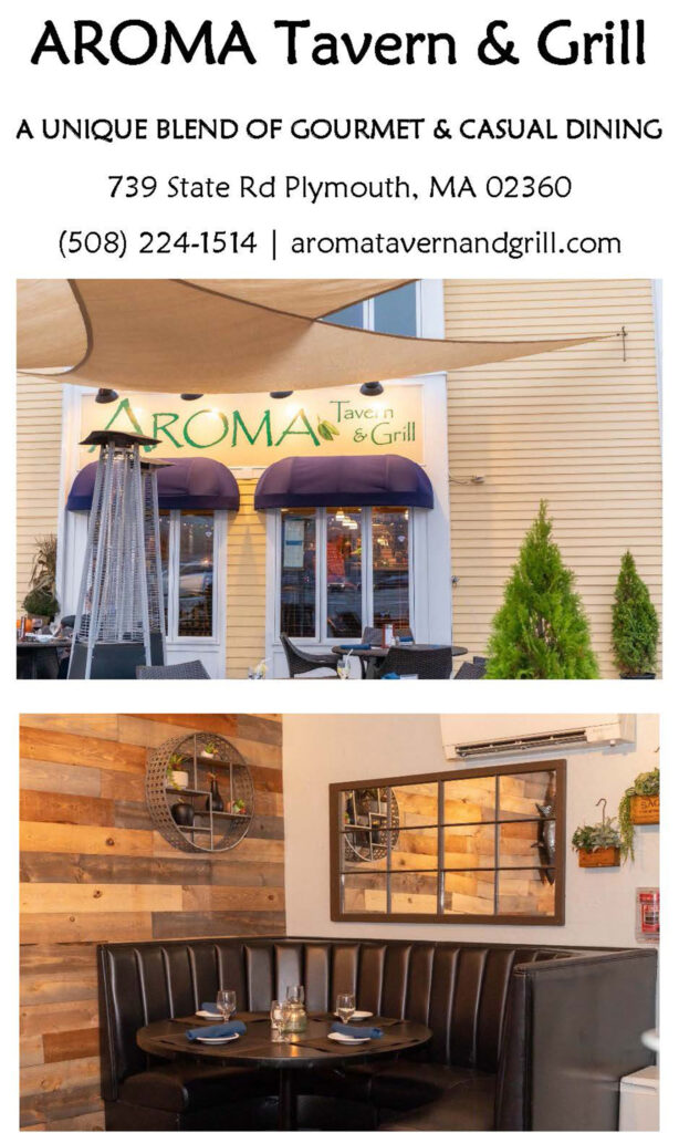 AROMA TAVERN & GRILL