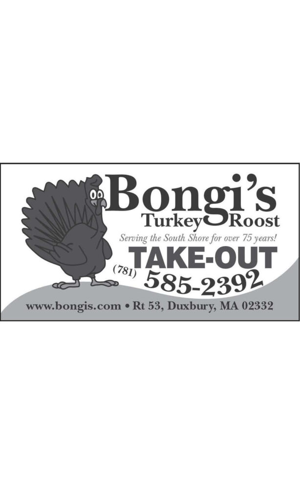 BONGI'S TURKEY