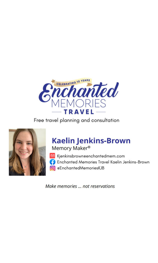 ENCHANTED MEMORIES TRAVEL