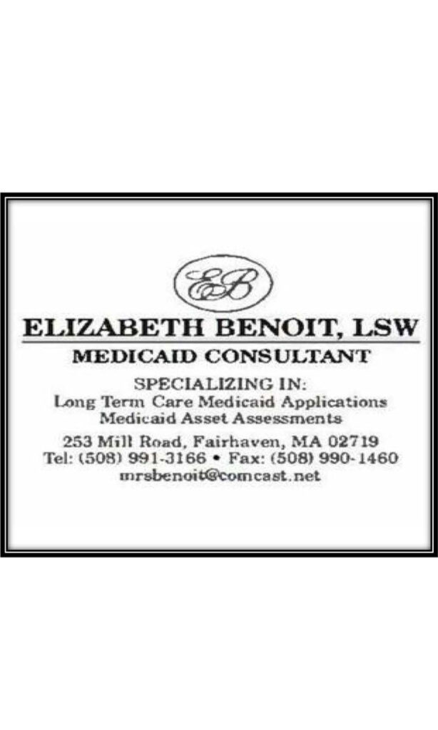 Elizabeth Benoit, LSW, Medicaid Consultant