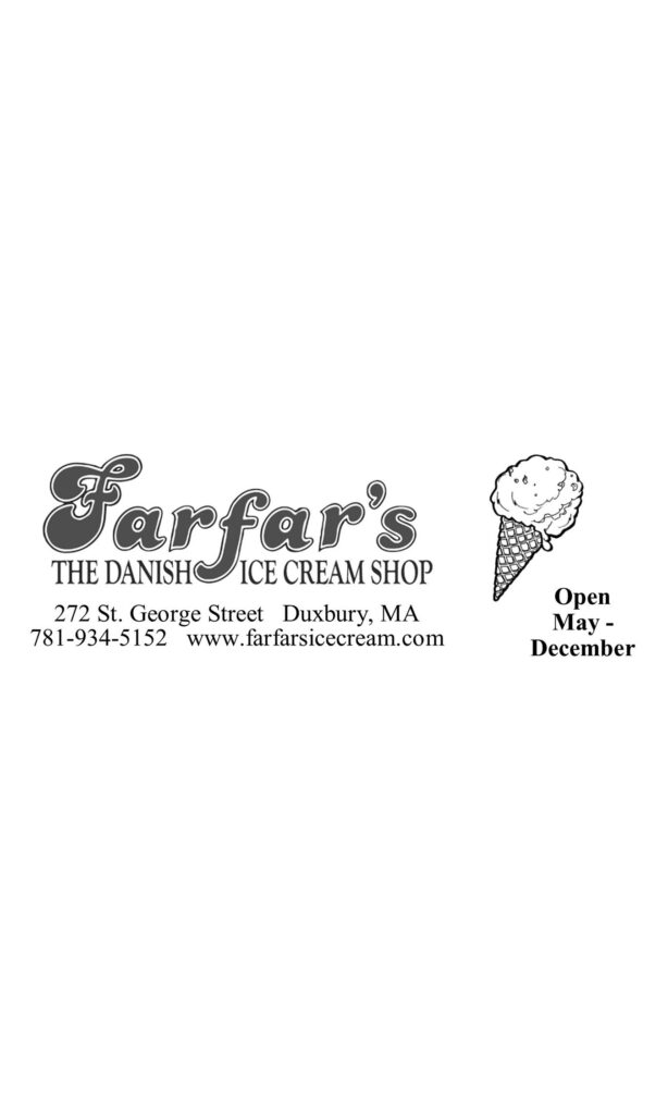 Farfar's Danish Ice Cream Shop