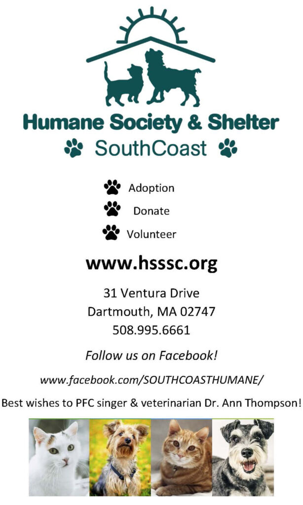 Humane Society & Shelter SouthCoast