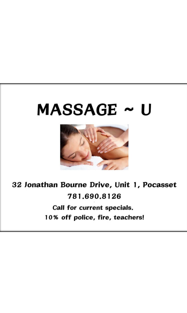 Massage ~ U