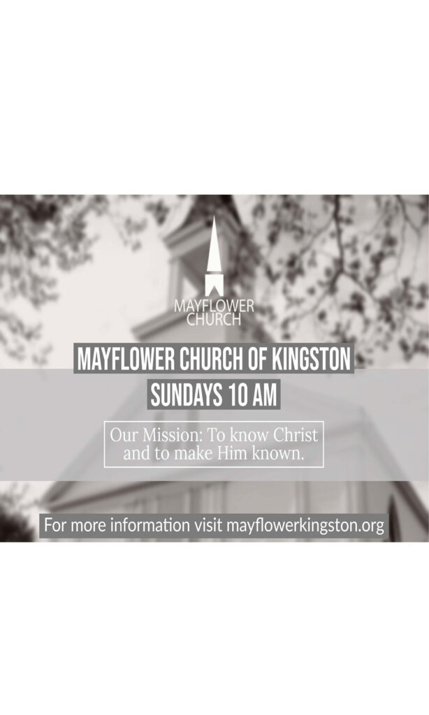 Mayflower Church of Kingston