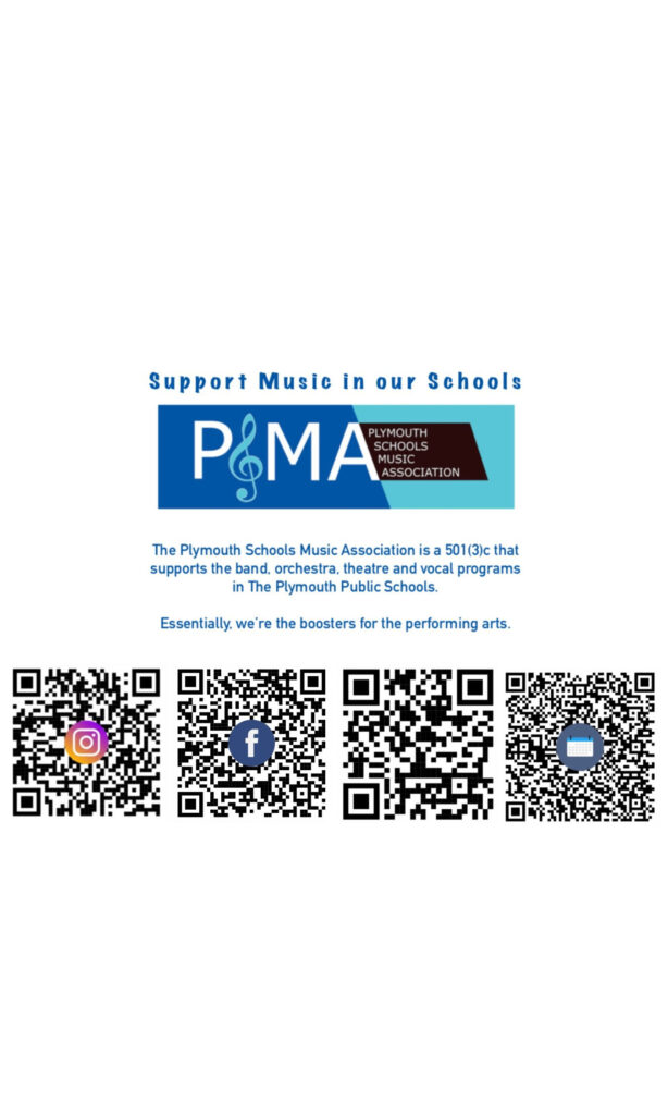 Plymouth Schools Music Association