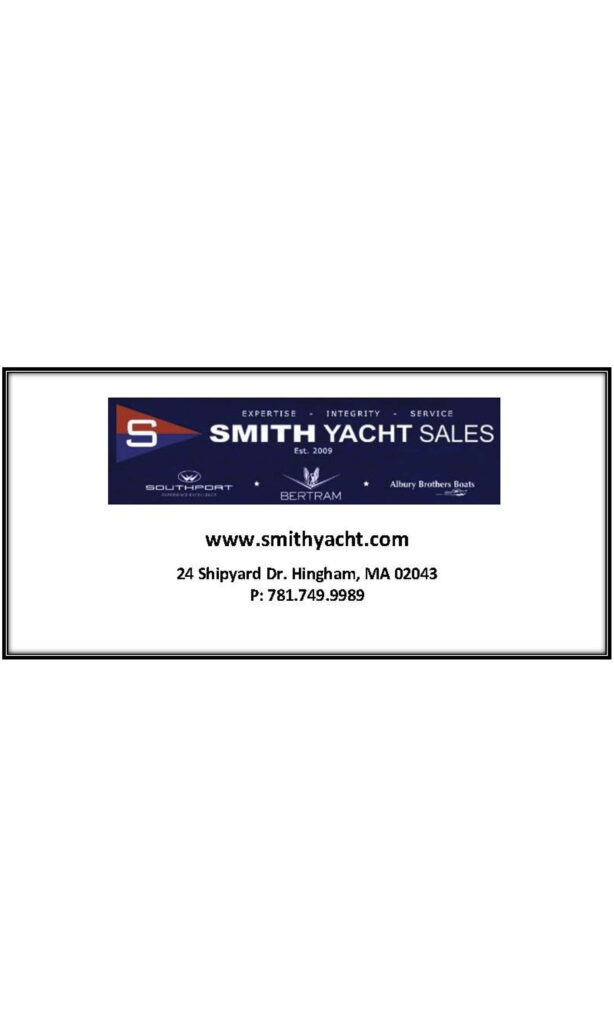 Smith Yacht Sales