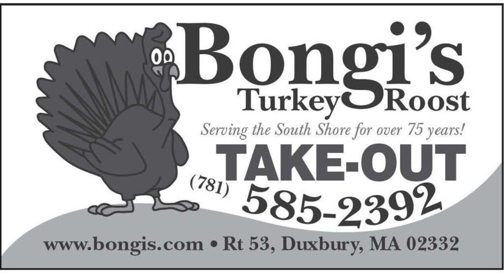 Bongi's Turkey Roost