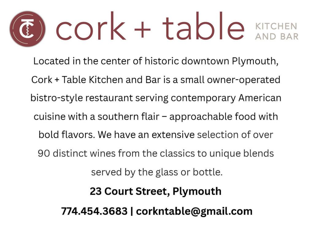 Cork + Table Kitchen and Bar