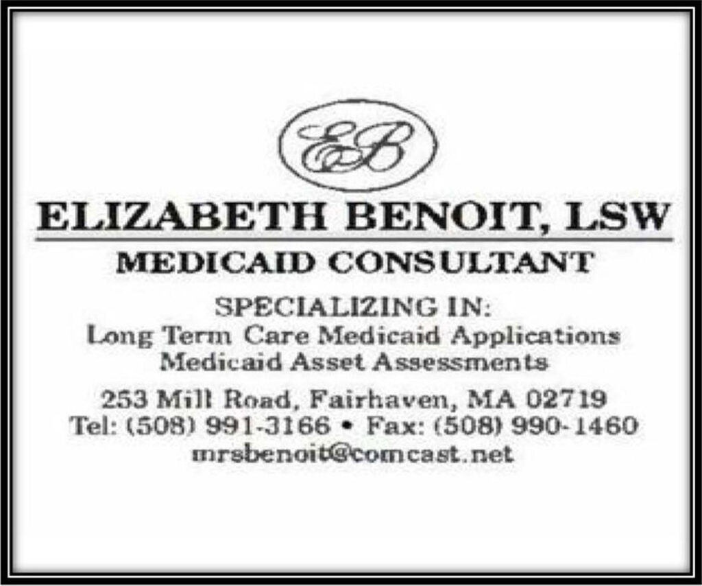 Elizabeth Benoit, LSW, Medicaid Consultant