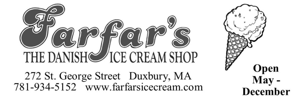 Farfar's Danish Ice Cream Shop