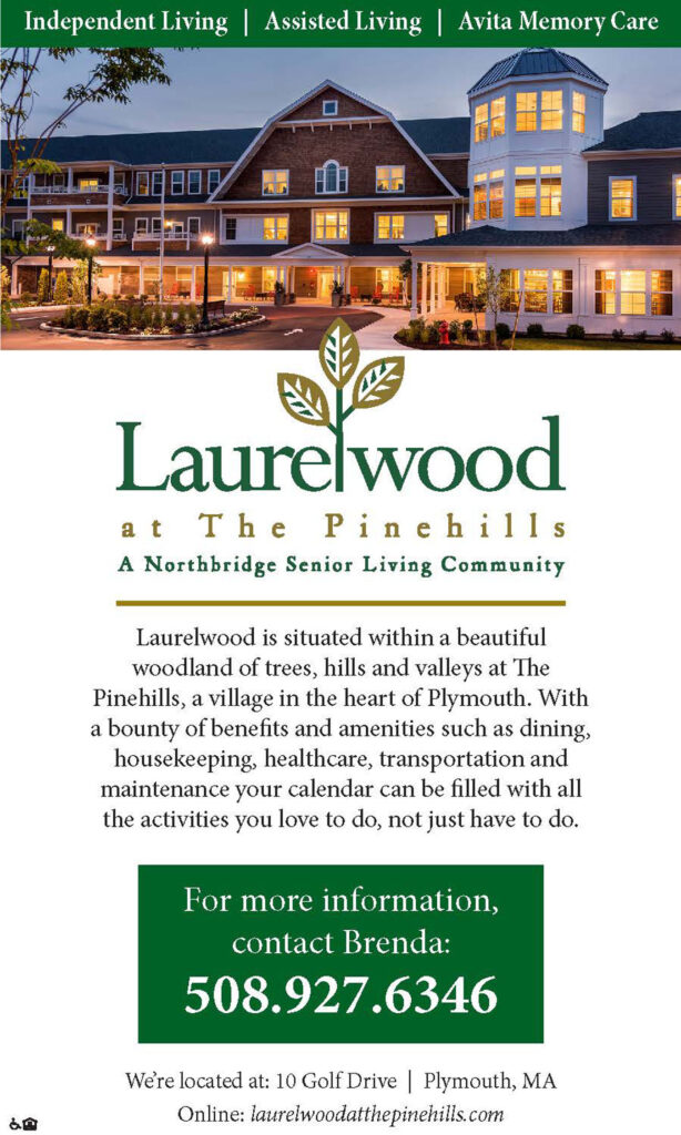 Laurelwood at the Pinehills