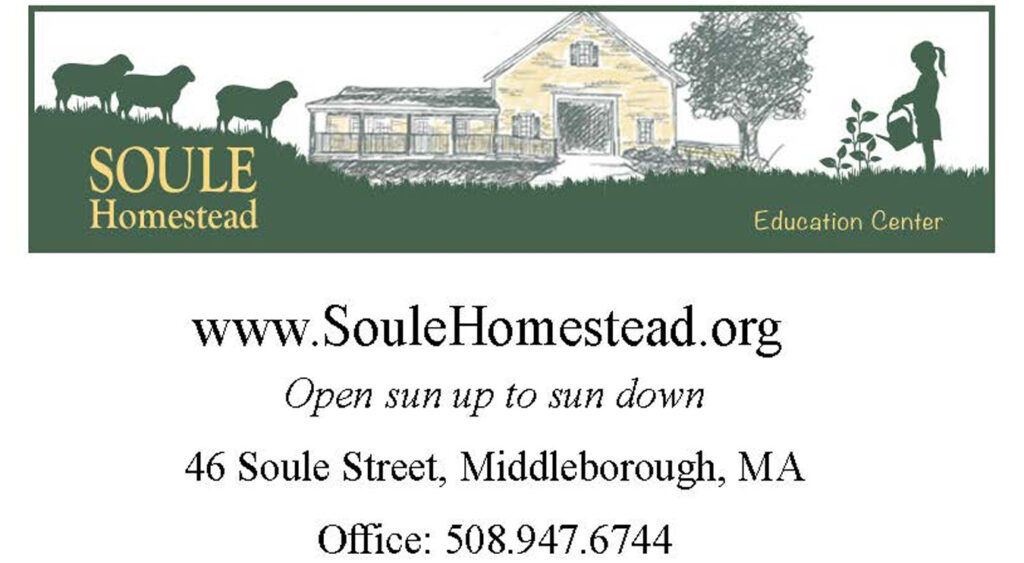 Soule Homestead Education Center